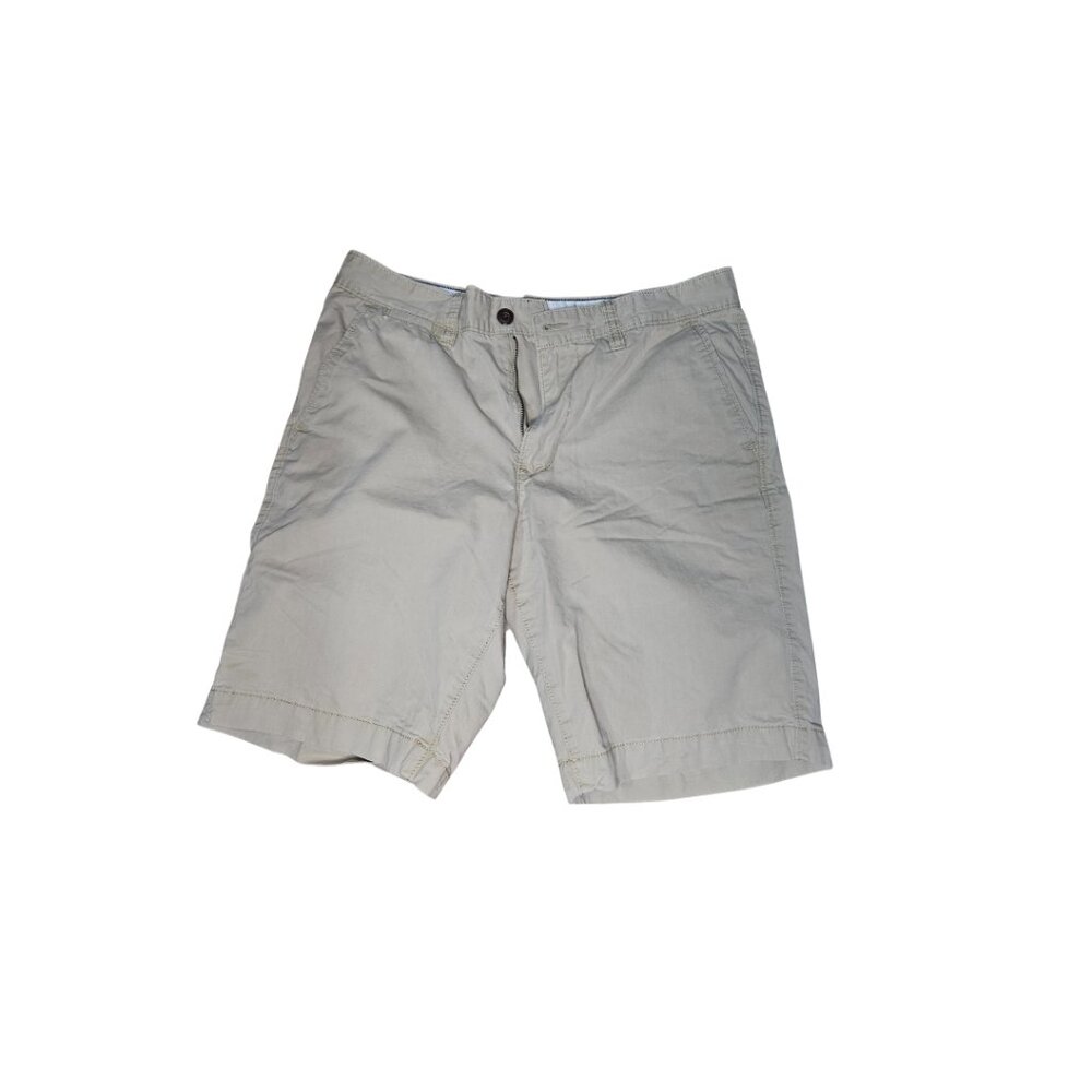 Sonoma Men's Khaki Shorts - Size 33